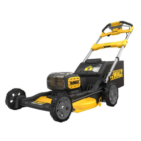 Rasaerba semovente brushless 36V DeWALT DCMWSP156N-XJ con motore BRUSHLESS e ampiezza taglio 53cm.
