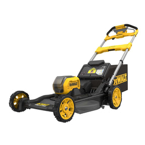 DeWALT DCMWSP550N-XJ, rasaerba semovente brushless 54V, ampiezza taglio 53cm, motore BRUSHLESS, alta efficienza.