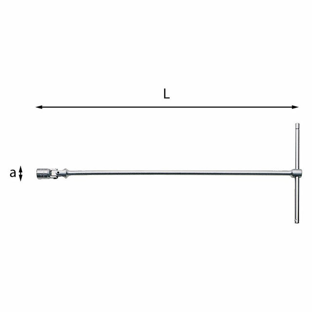 USAG U02760410 - 276 CE_16  CHIAVE A T USAG
