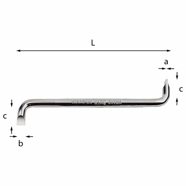 USAG U03400007 - 340_0.6X3.5  GIRAVITE                (E) USAG
