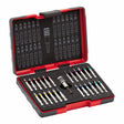 USAG U06640111 - 664 S25  ASSORTIMENTO INSERTI LUNGHI USAG