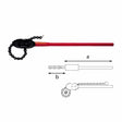 USAG U03060012 - 306 R 27-114  GIRATUBO A CATENA USAG