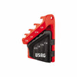 USAG U02800002Q - 280 P/SV8   SUPPORTO VUOTO USAG