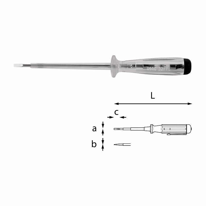 USAG U03210006 - 321 FL CERCAFASE LUNGO USAG