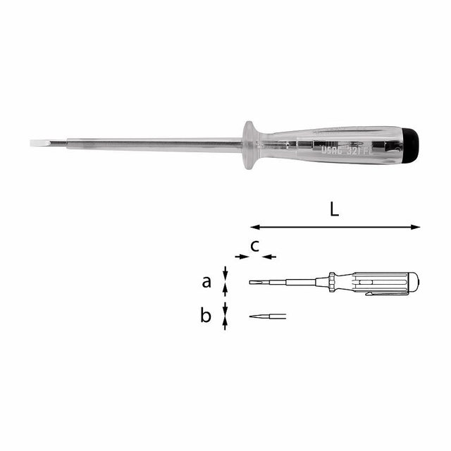 USAG U03210006 - 321 FL CERCAFASE LUNGO USAG