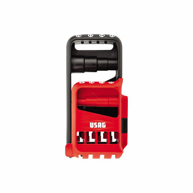 USAG U02850002Q - 285 KDV8   SUPPORTO VUOTO 8 CHIAVI USAG