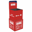 Pallbox chiavi maschio 280 S9/PB40 USAG U02800387