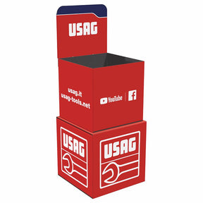 Pallbox chiavi maschio 280 S9/PB40 USAG U02800387