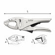 USAG U01350535 - 135 D PINZA AUTOBLOCCANTE USAG