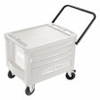 USAG U05160310 - 516 AC10 KIT RUOTE E MANIGLIA USAG