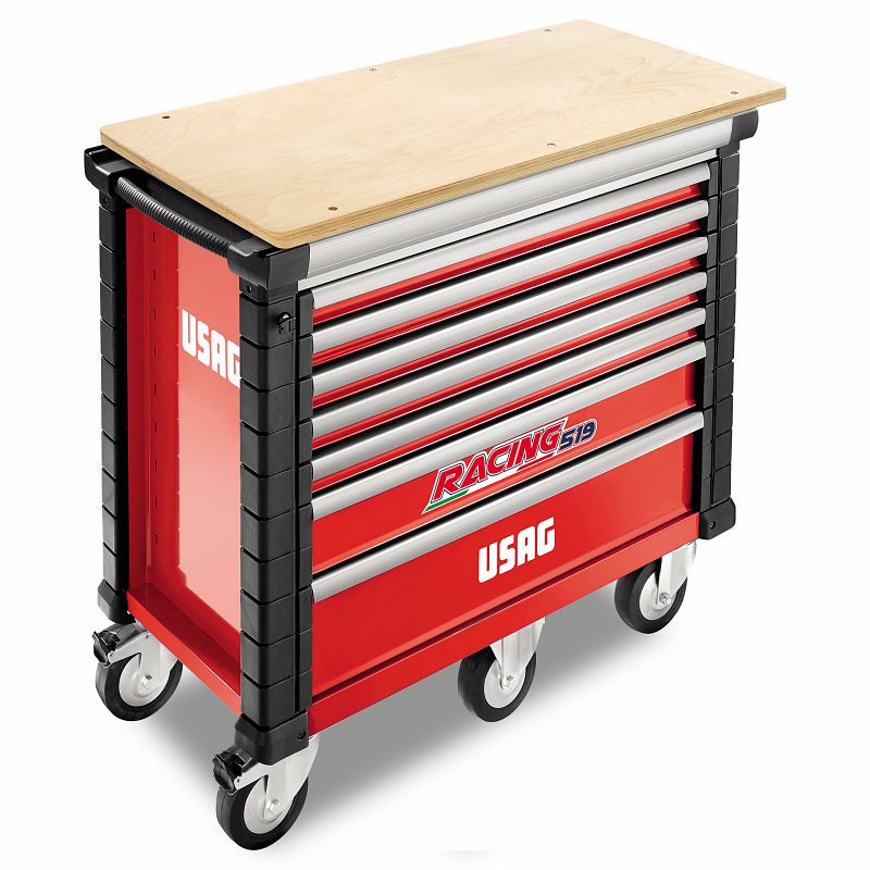 USAG U05190308 - 519 ACT8 PIANO IN LEGNO M5 USAG