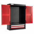 USAG U05190400 - 519 RSAV ARMADIO ROSSO VUOTO USAG