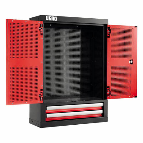 USAG U05190400 - 519 RSAV ARMADIO ROSSO VUOTO USAG