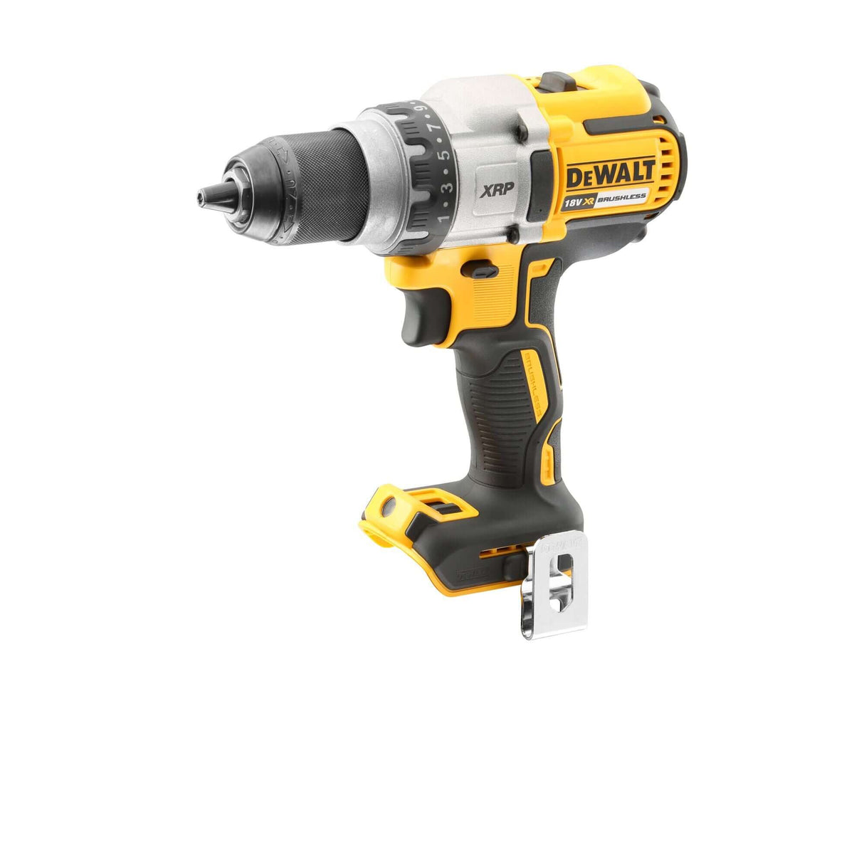 DeWALT DCD991NT-XJ - TRAPANI AVVITATORI XRP - 3 VELOCITà 18V MOTORE BRUSHLESS -  Solo corpo macchina DeWALT