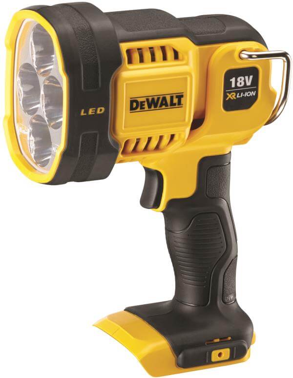 DeWALT DCL043-XJ - Torcia LED XR 18V DeWALT