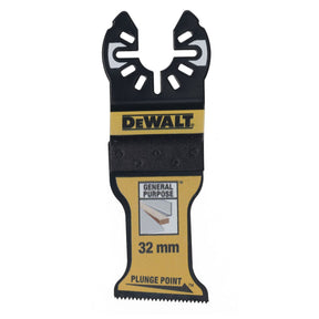 Lama Bi-Metal per multifunzione da affondamento - 32mm DeWALT DT20774-QZ