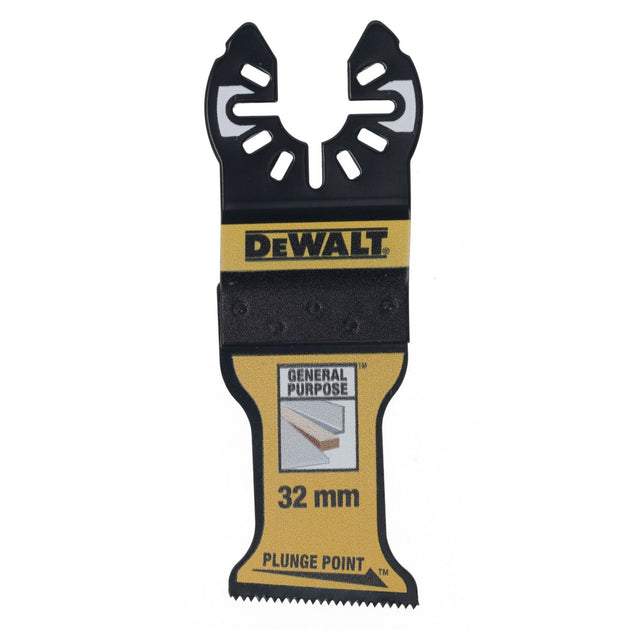 Lama Bi-Metal per multifunzione da affondamento - 32mm DeWALT DT20774-QZ