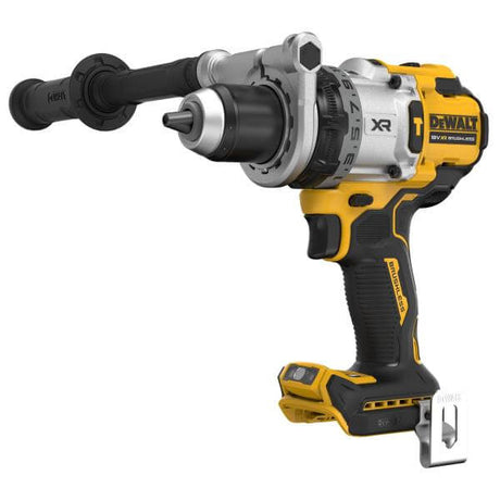 DeWALT DCD1007NT-XJ - Trapano Avvitatore 3 Velocità con percussione XR 18V con motore BRUSHLESS - solo corpo macchina DeWALT