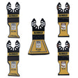 Set accessori multifunzione - SET 5 pezzi multifunzione DeWALT DT20777-QZ