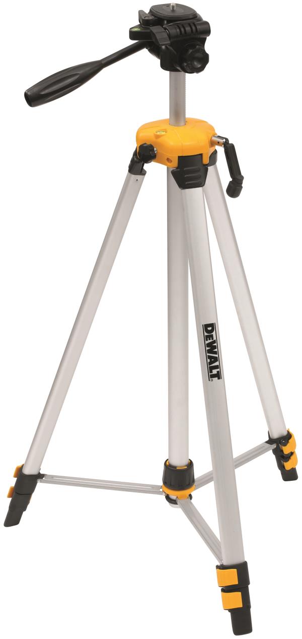 Mini treppiede in alluminio DeWALT DE0881T-XJ