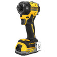 DeWALT DCF870E2T-QW - Avvitatore ad impulsi compatto IDRAULICO 3 Modalità 18V XR BRUSHLESS attacco 1/4”. 56Nm - 2 x XR Litio POWER STACK DeWALT