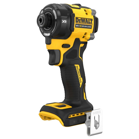 DeWALT DCF870NT-XJ - Avvitatore ad impulsi compatto IDRAULICO 3 Modalità 18V XR BRUSHLESS attacco 1/4”. 56Nm - solo corpo macchina DeWALT