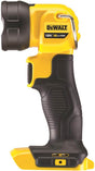 DeWALT DCL040-XJ - 18V torcia LED 110 lumen. 21 ore di autonomia con batteria da 4.0Ah DeWALT