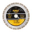 Disco Diamantato EXTREME 300mm - Utilizzo generico DeWALT DT20460-QZ