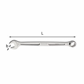 USAG U02850906 - 285 X 6 CHIAVE COMBINATA-XGRIP USAG