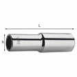 USAG U02352207 - 235 1/2 LN_12  CHIAVE A BUSSOLA      (E) USAG
