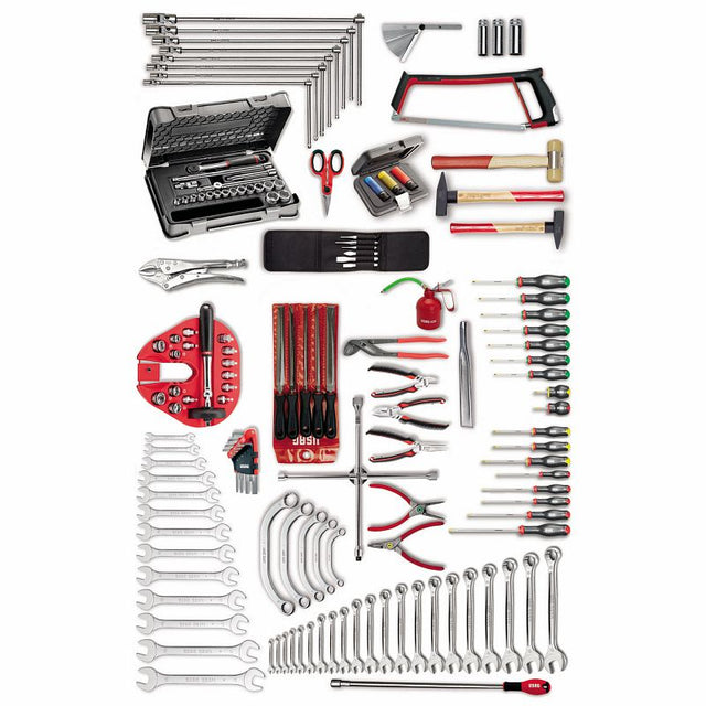 USAG U04960017 - 496 B2  ASSORTIMENTO USAG