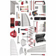 USAG U04960025 - 496 B4  ASSORTIMENTO USAG