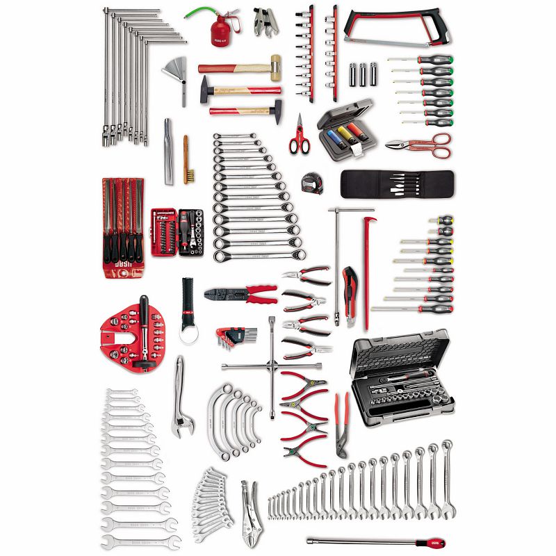 USAG U04960025 - 496 B4  ASSORTIMENTO USAG
