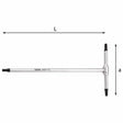 USAG U02800650 - 280 TTX_T6  CHIAVE MASCHIO           (B) USAG
