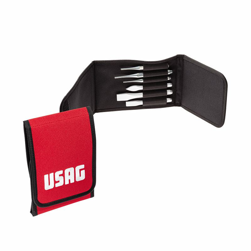 USAG U03720181 - 372 SE6  SERIE SCALPELLI USAG