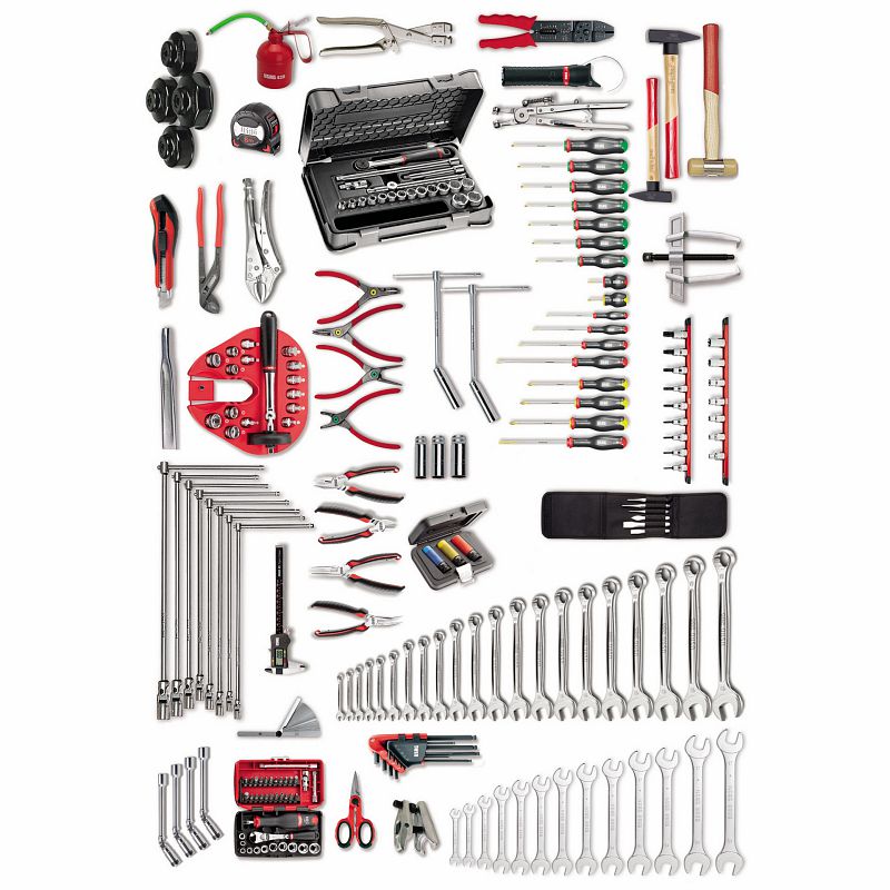USAG U04960023 - 496 B7  ASSORTIMENTO USAG