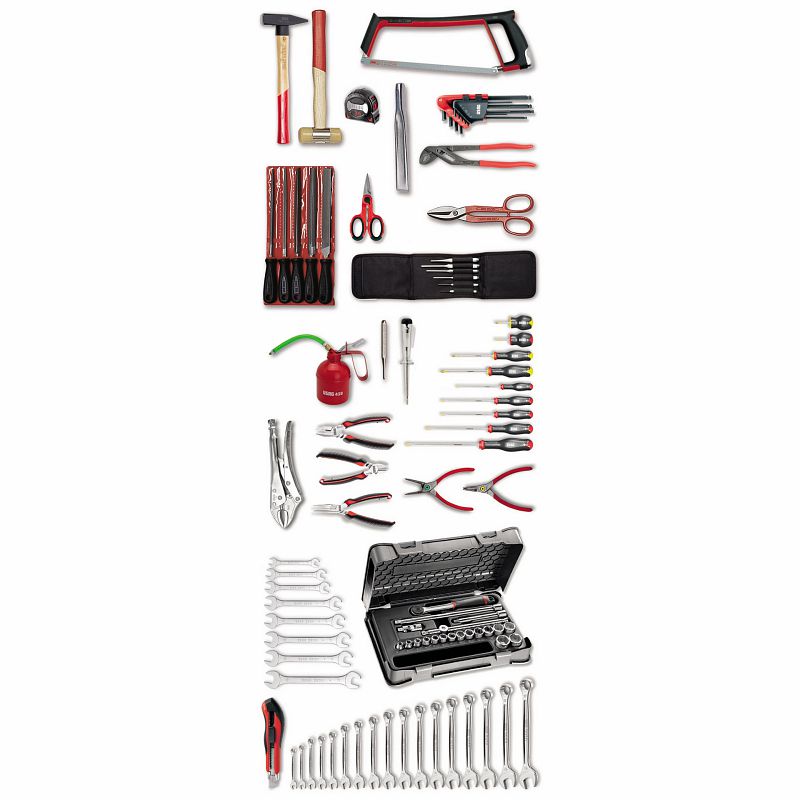 USAG U04960038 - 496 E1  ASSORTIMENTO USAG