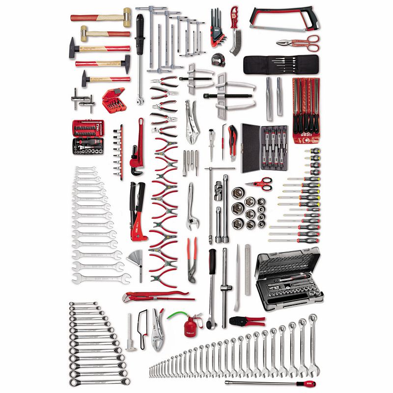 USAG U04960044 - 496 E4  ASSORTIMENTO USAG