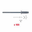 USAG U09950019 - 995 AL_4.8  RIVETTO USAG