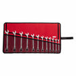 USAG U02856070 - 285 KA/B12  SERIE 12 CHIAVI A CRICCHETTO USAG