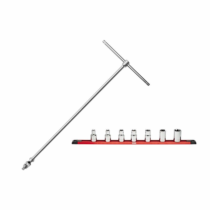 USAG U02730206 - 273 1/2 Q NTX/S7   CHIAVE A T CON 7 BUSS USAG