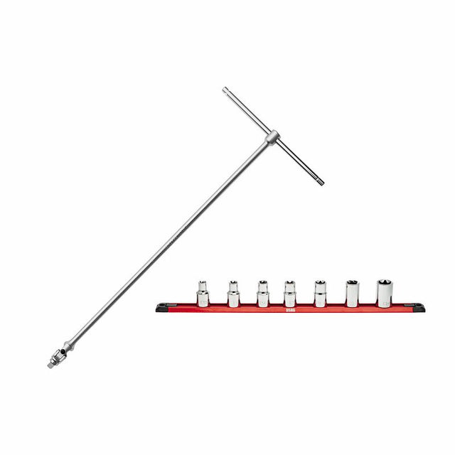 USAG U02730206 - 273 1/2 Q NTX/S7   CHIAVE A T CON 7 BUSS USAG