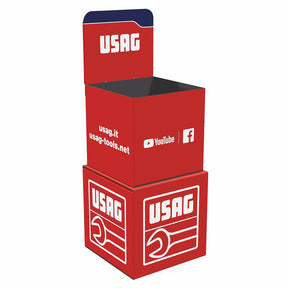 Pallbox serie giraviti 324 STX7/PB10 USAG U03240602