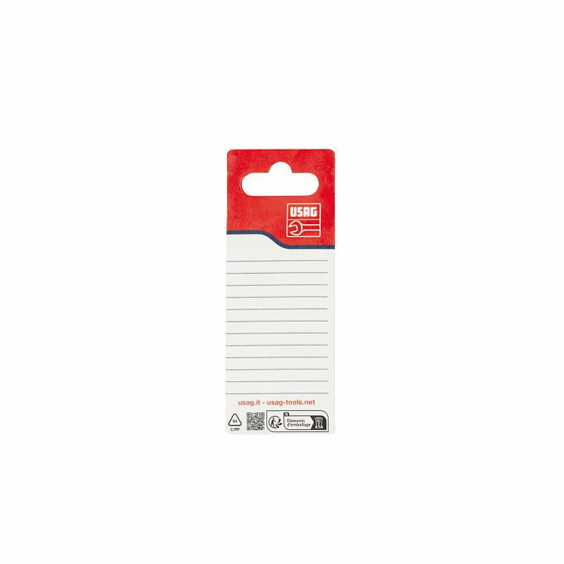 Cartellino finecorsa 571 FK50 USAG U05710457