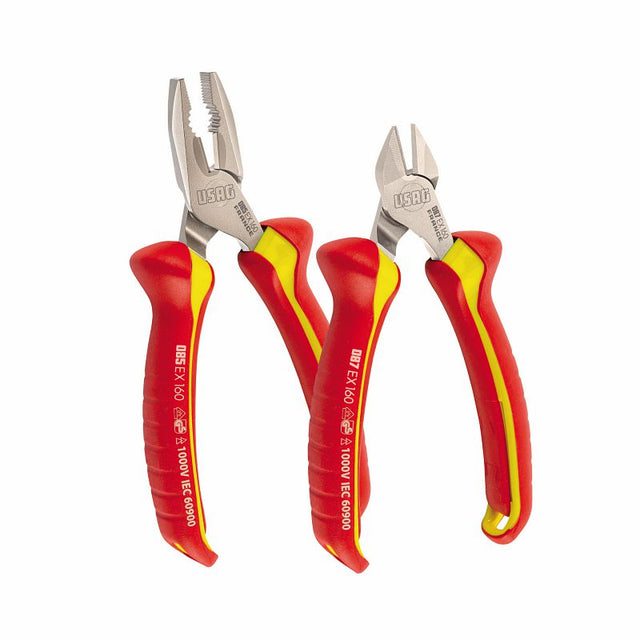 USAG U00850120 - 085 EX/SE2  ASSORTIMENTO 1000V USAG