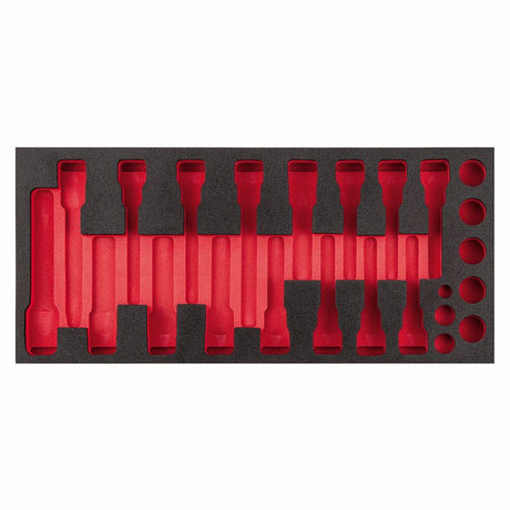 USAG U05191038Q - 519 M 233C24AV L MODULO SPUGNA VUOTO USAG