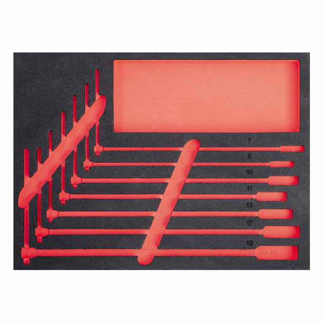 USAG U05191051Q - 519 M 276AV  XXL MODULO SPUGNA VUOTO USAG