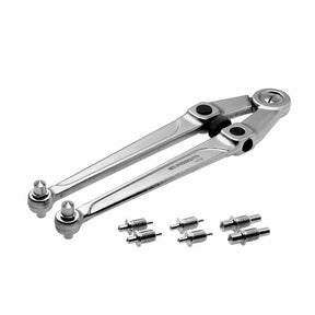 USAG U02810115 - 281 DT CHIAVE PER GHIERE CON FORI USAG
