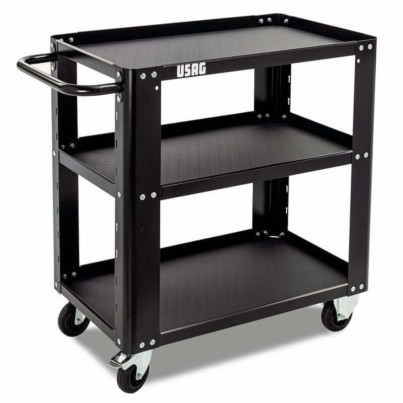 USAG U05040014 - 504 SN CARRELLO MULTIUSO NERO