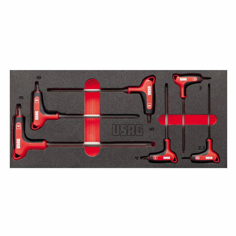 USAG U05191064 - 519 M 280HX L ASSORTIMENTO IN SPUGNA